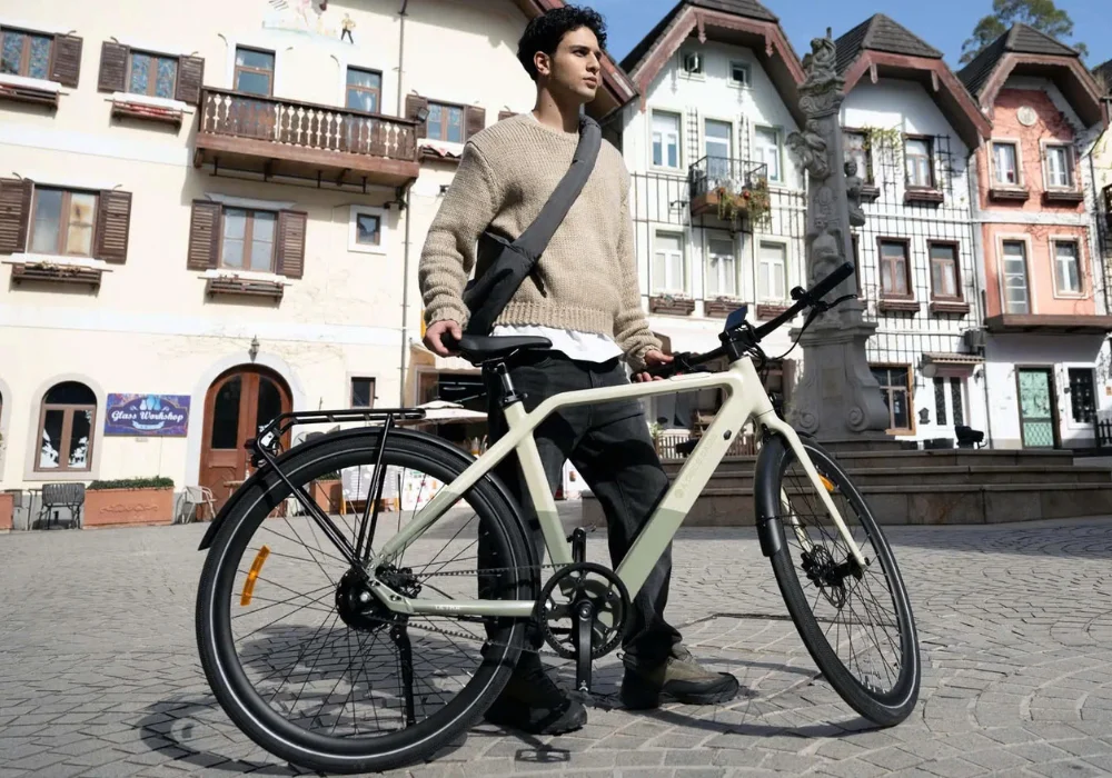 Xe đạp trợ lực điện ADO Air 30 Ultra