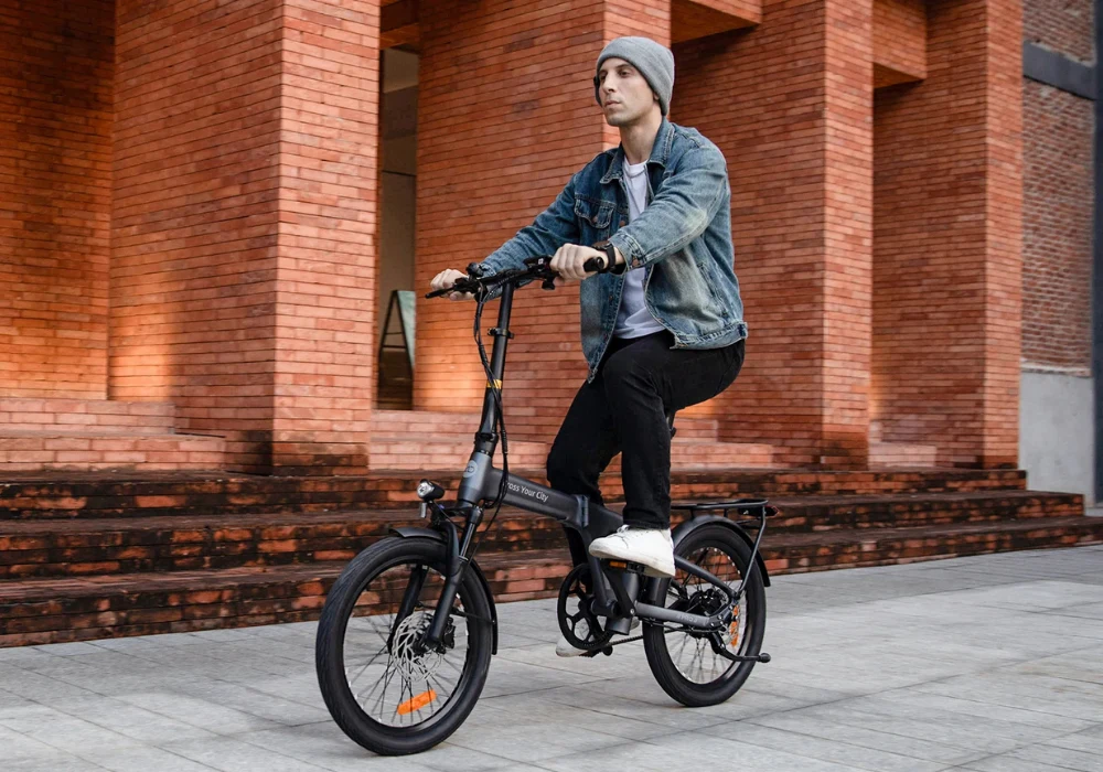 Xe đạp trợ lực điện ADO Air20 Pro