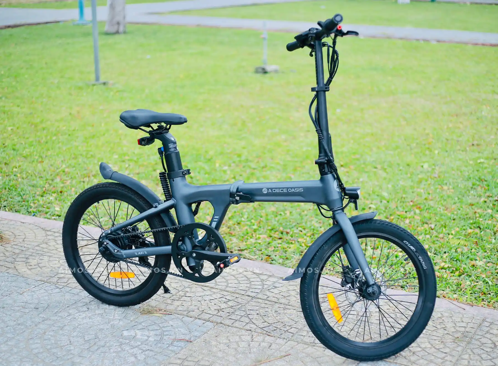 Xe đạp trợ lực điện ADO A20 AIR