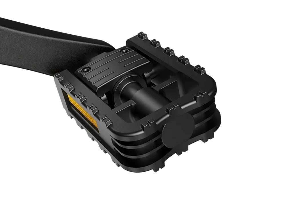 Bàn đạp của ADO Air20 Pro được thiết kế để đảm bảo độ bền và khả năng truyền lực hiệu quả