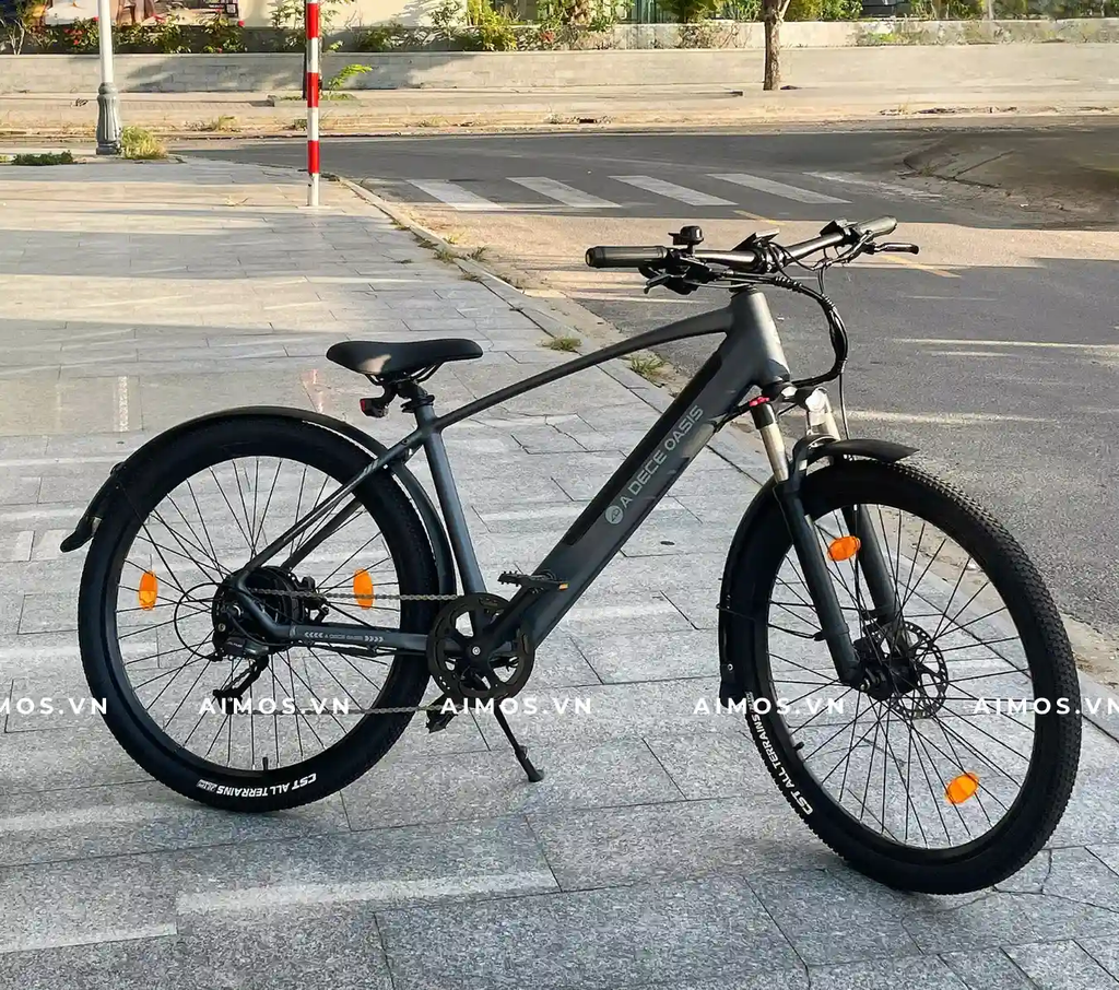 Xe đạp trợ lực điện Ado Dece 300C