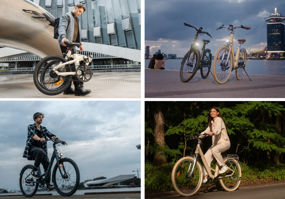 Đỉnh Cao Công Nghệ Xe Đạp Trợ Lực Toàn Cầu