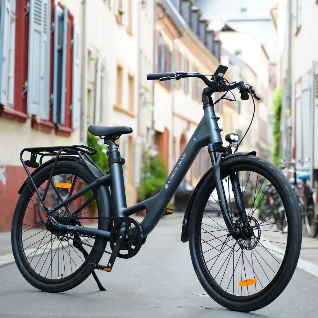 xe đạp trợ lực điện A28 Lite