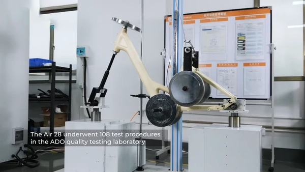 ADO tự hào là thương hiệu đầu tiên sở hữu phòng thí nghiệm và R&D được chứng nhận bởi tổ chức uy tín SGS