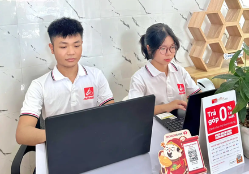 AIMOS Sản Phẩm Chính Hãng