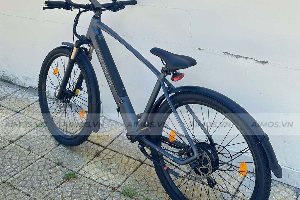 xe đạp trợ lực điện Huế - ADO