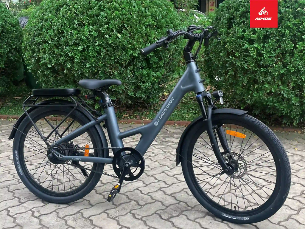 Xe đạp trợ lực điện Ado A28 Lite