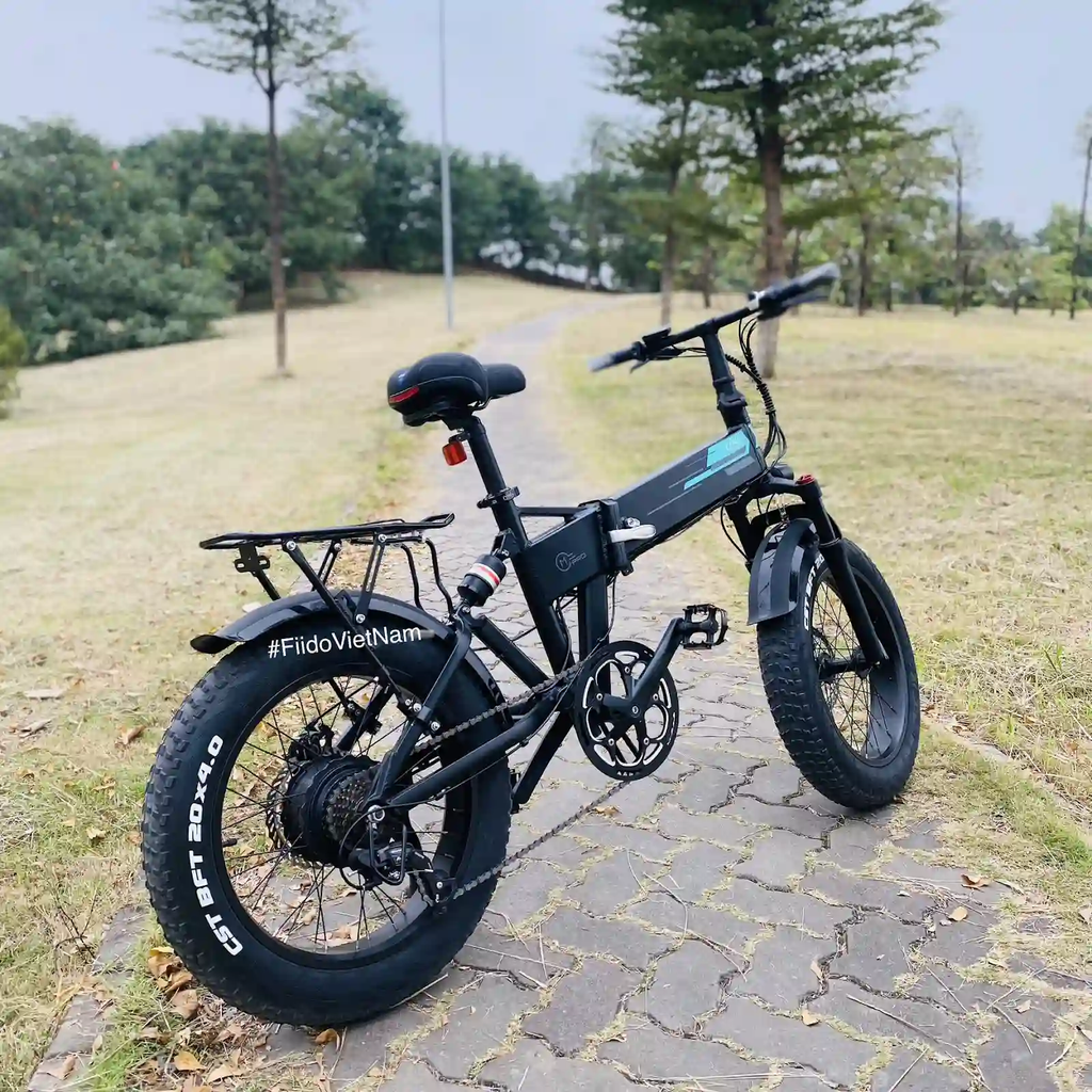 Xe đạp trợ lực điện Fiido M1 Pro