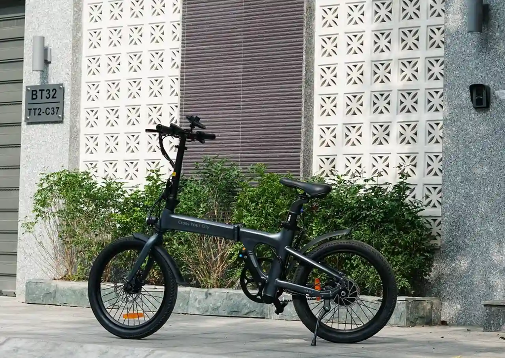 Xe đạp trợ lực điện Ado A20 Lite