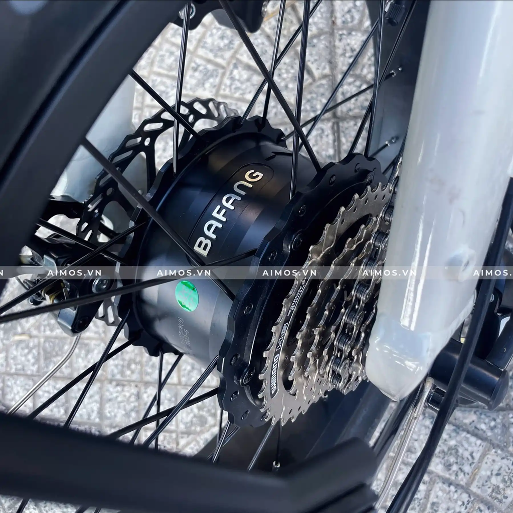 Động cơ Bafang 36V – 250W