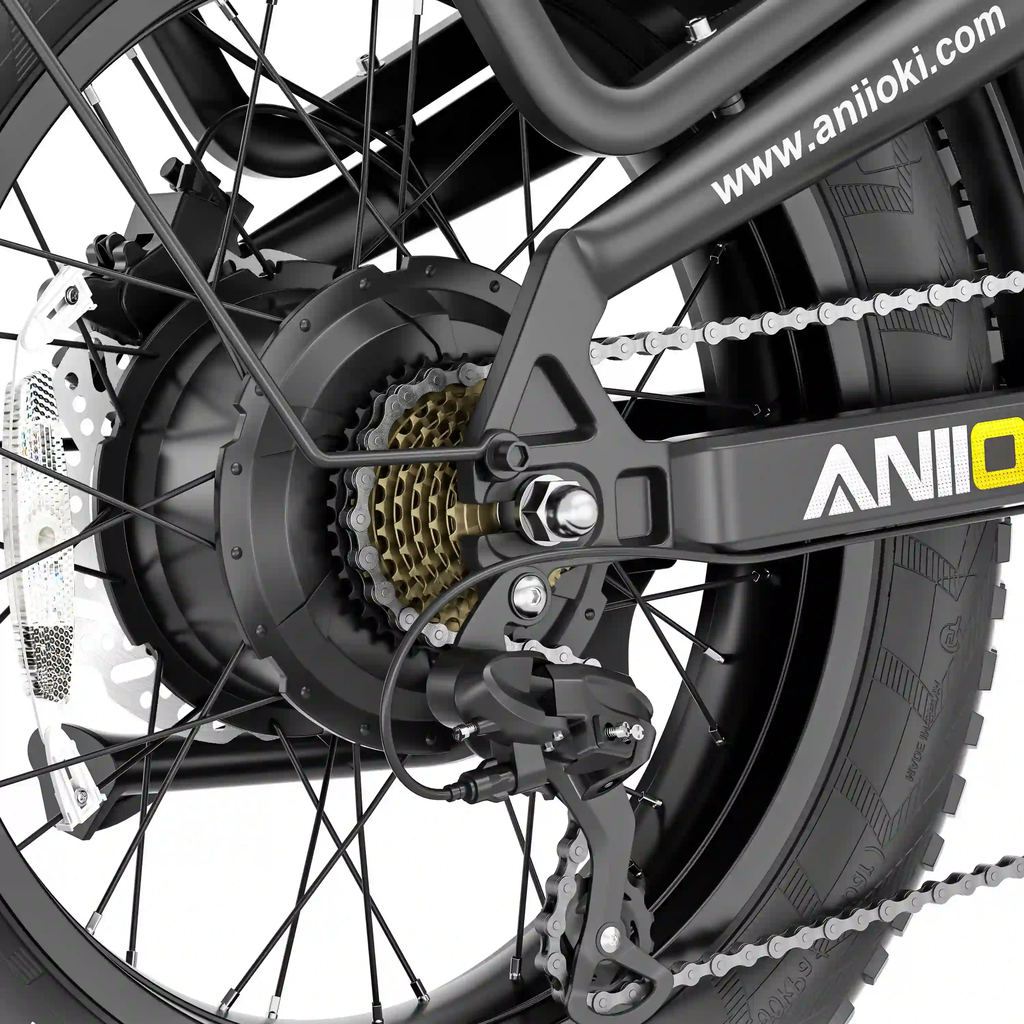 Động cơ không chổi than 1500W