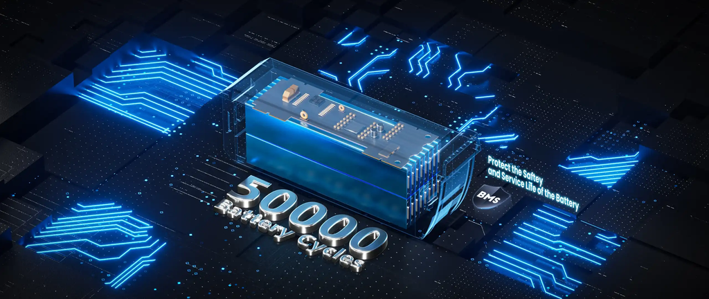 Xe đạp trợ lực điện ANIIOKI AQ177 Pro Max trang bị pin lithium 48V 60Ah