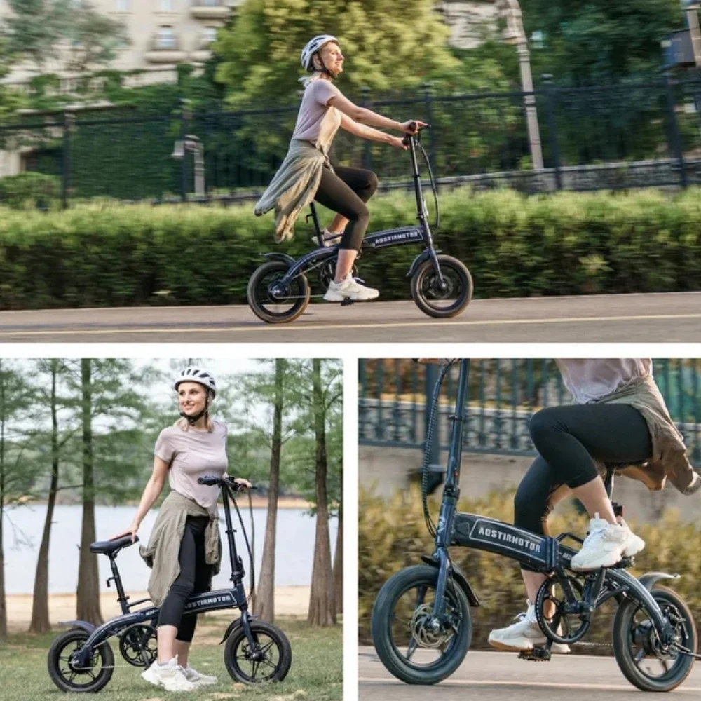 Mua Xe Đạp Trợ Lực Điện AOSTIRMOTOR M20