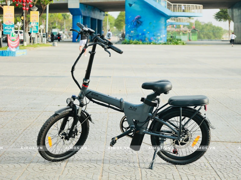 Xe đạp trợ lực điện ZHENGBU X6