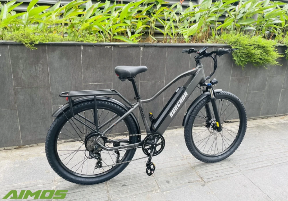 Một số lời khuyên khi chọn xe đạp trợ lực điện