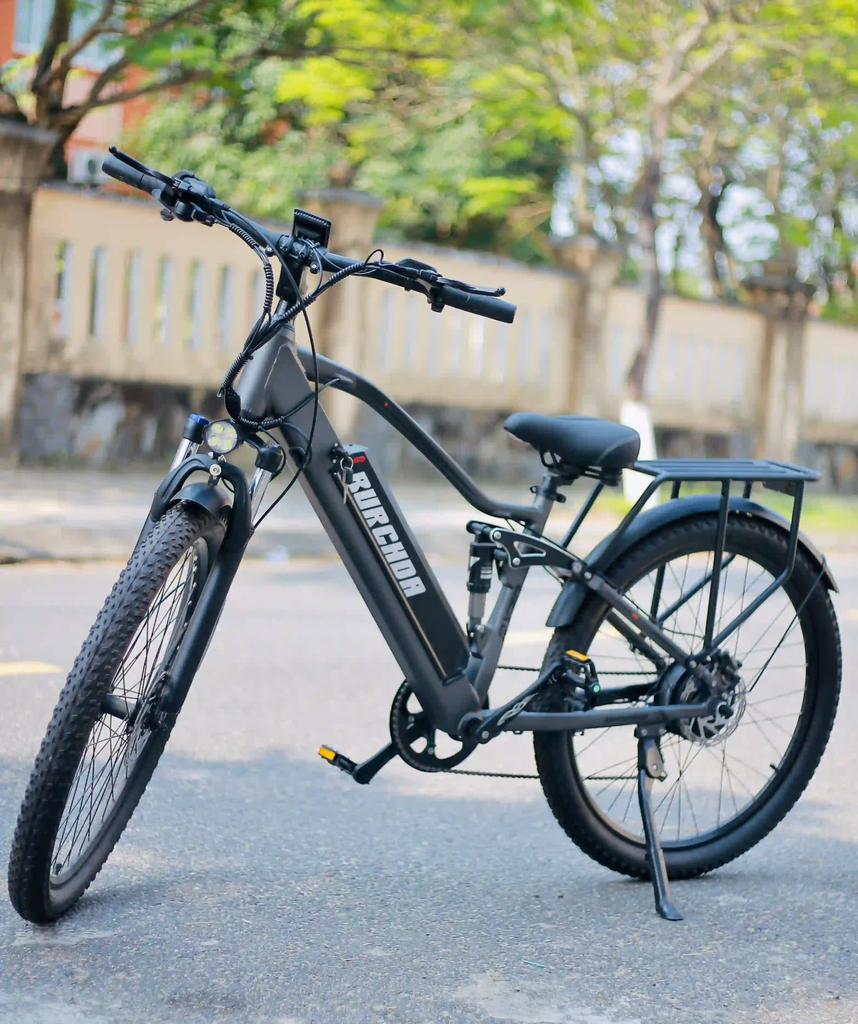 Xe đạp trợ lực điện Burchda RX70