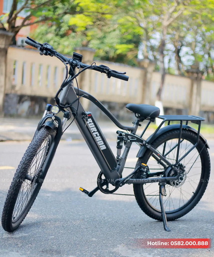 Xe đạp trợ lực điện Burchda RX70 Pro