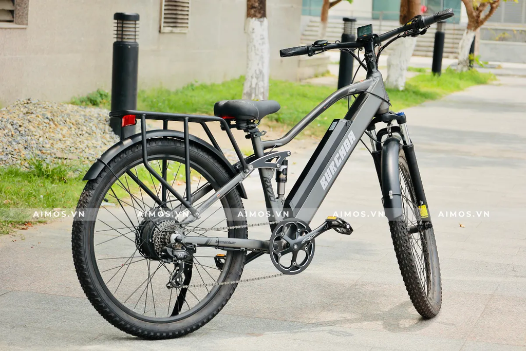  Xe đạp trợ lực điện Burchda Rx70 Pro