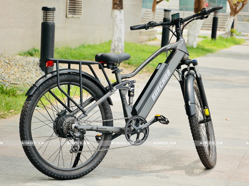 Xe đạp trợ lực điện Burchda RX70 Pro