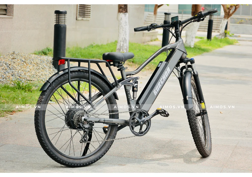 Xe đạp trợ lực điện Burchda Rx70 Pro