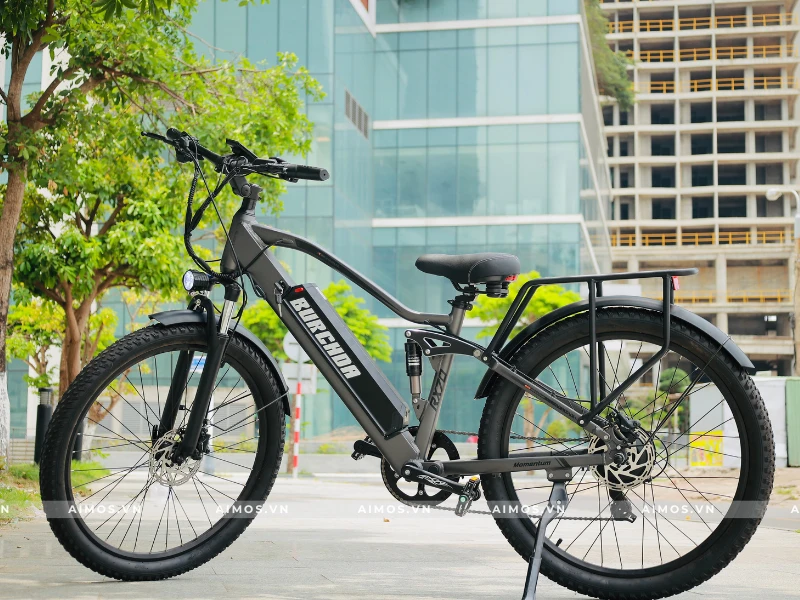 Nên Mua Xe Đạp Trợ Lực Điện Thể Thao