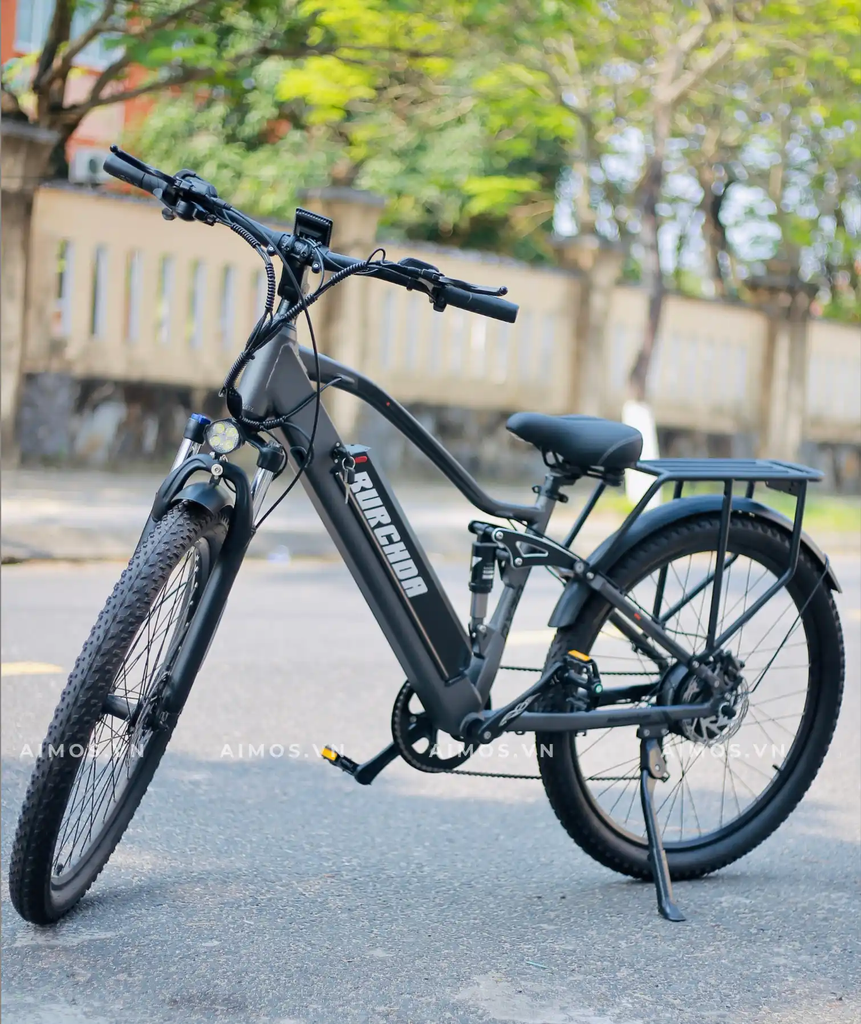 Xe đạp trợ lực điện Burchda RX70 pro
