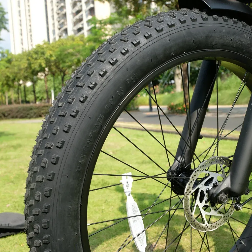 Lốp fat tire 26 x 4.0 inch