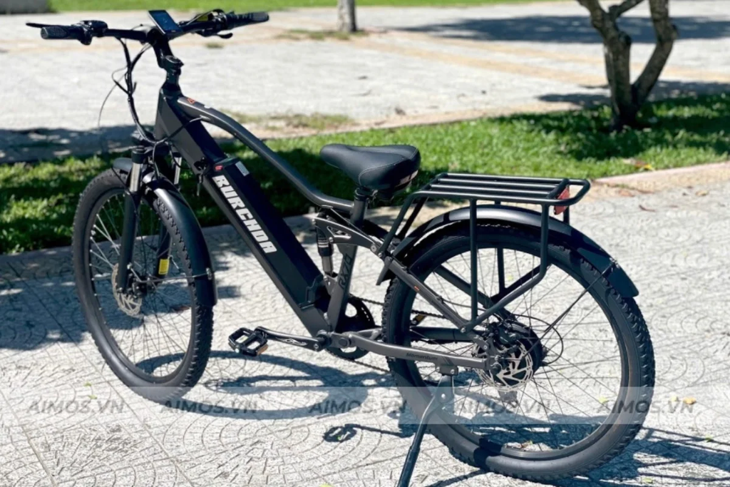 Thiết kế xe đạp trợ lực điện