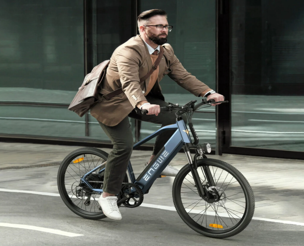 Xe đạp trợ lực điện ENGWE P26