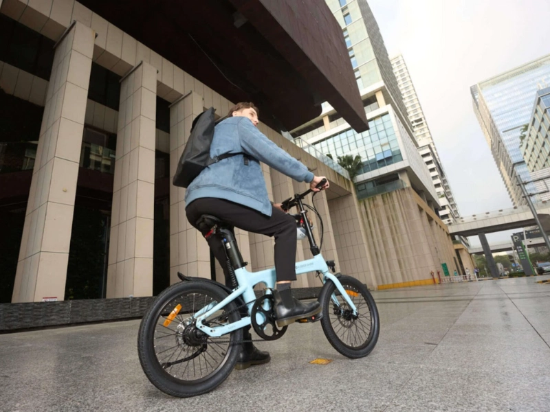 Xe đạp trợ lực điện ADO A20 LITE