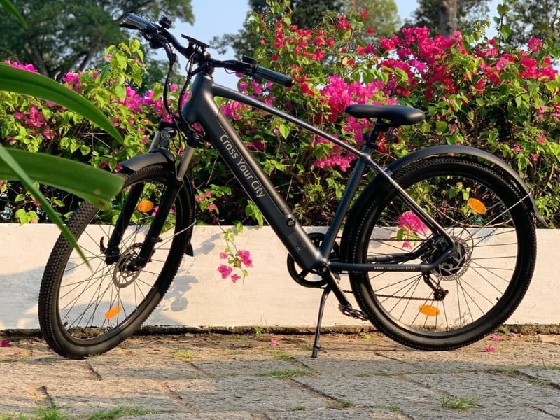 Xe Đạp Trợ Lực Điện Thể Thao