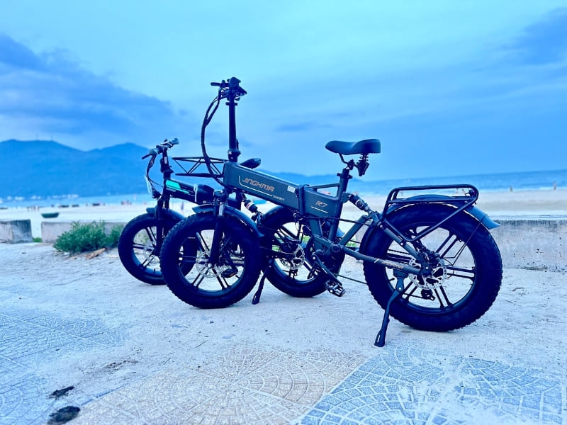 Xe Đạp Trợ Lực Điện Touring