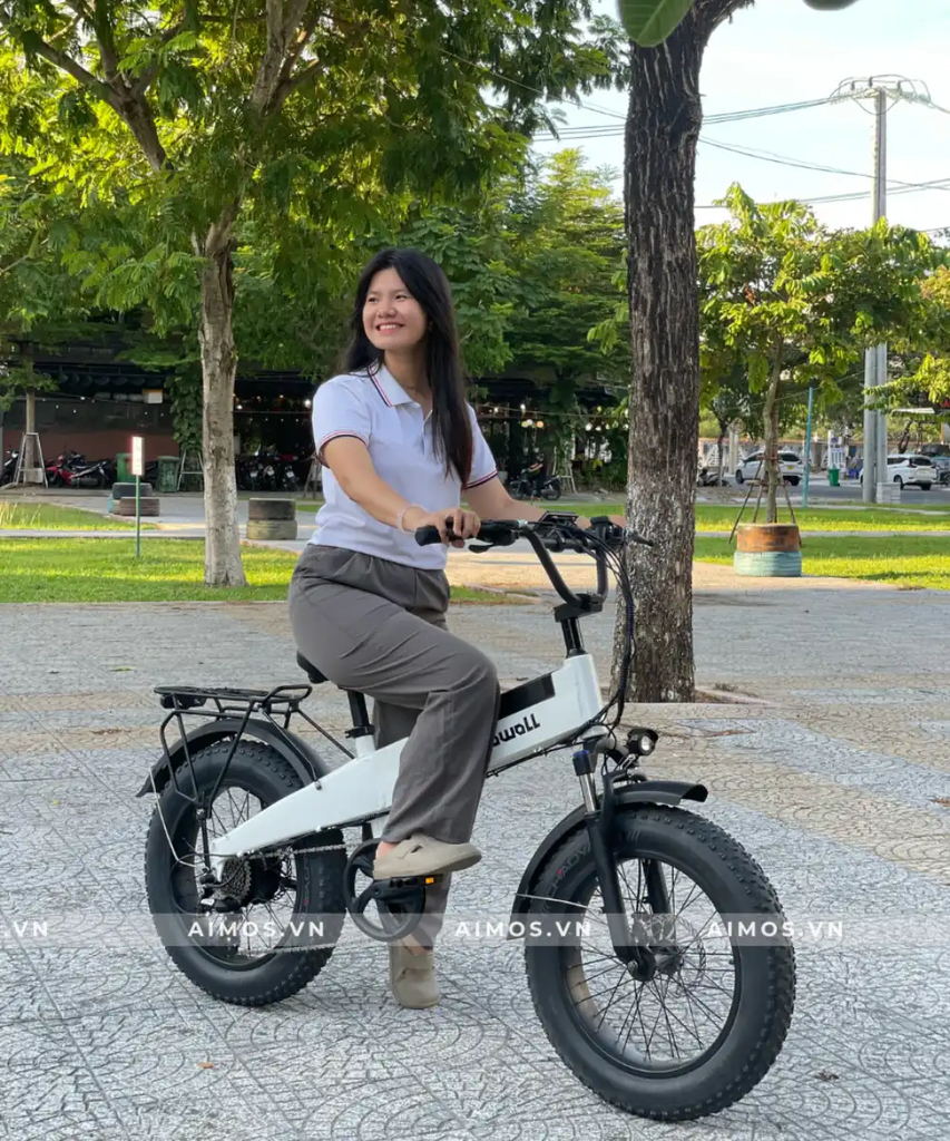 Xe đạp trợ lực điện đồng hành cùng bạn trên mọi cung đường