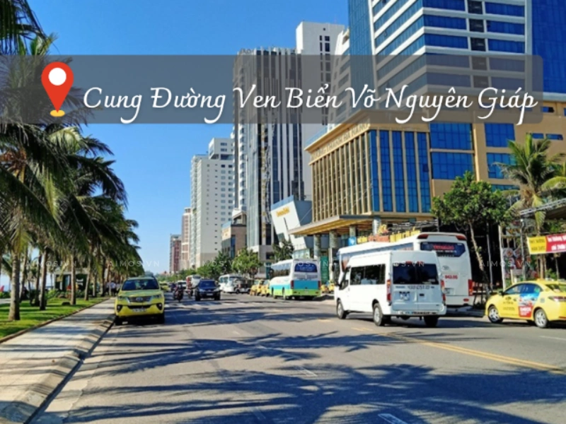 Cung Đường Ven Biển Võ Nguyên Giáp – Đạp Xe Ngắm Biển Mỹ Khê