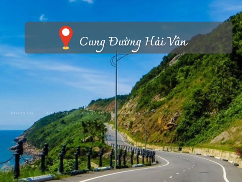 Cung Đường Đèo Hải Vân – Thử Thách Cho Tín Đồ Phiêu Lưu