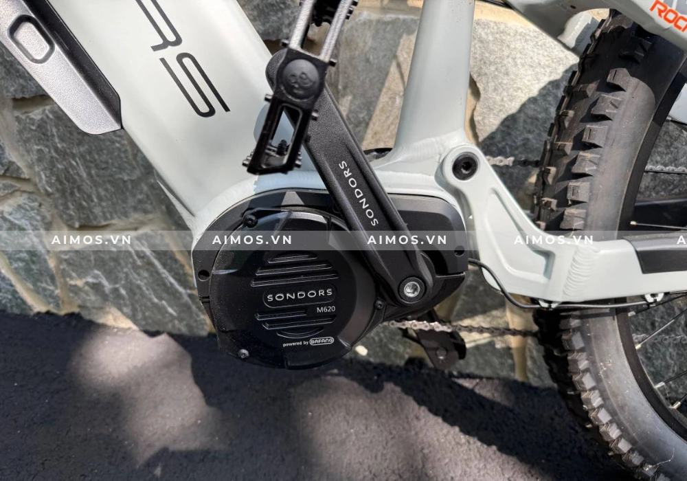 Động cơ Bafang M620 trục giữa