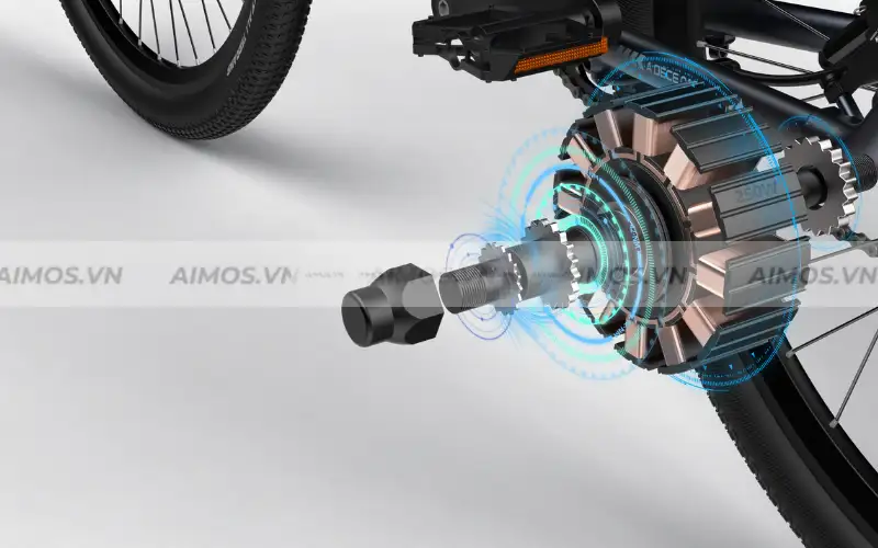 Cảm biến lực đạp
