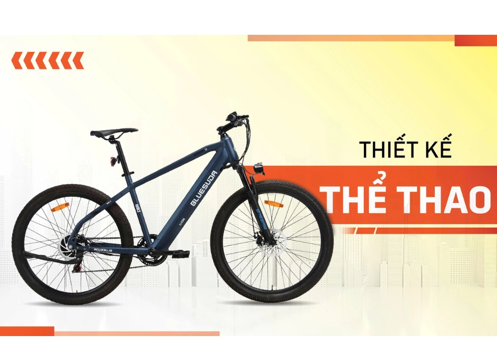 Thiết kế xe thể thao, đa dạng đối tượng sử dụng