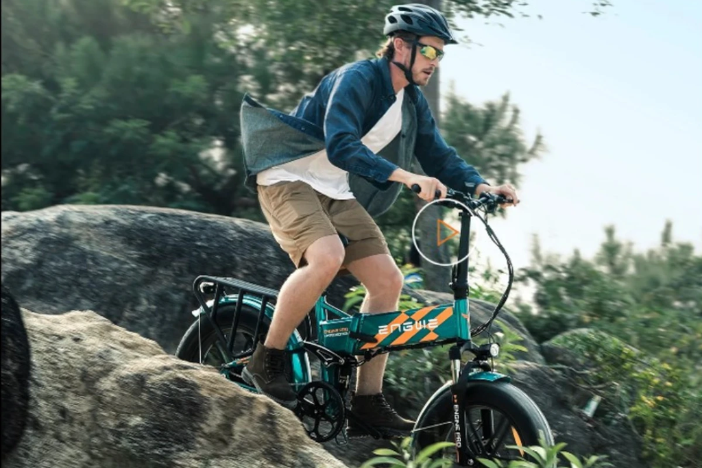 Xe đạp trợ lực điện có hạn chế về tầm xa dựa trên dung lượng pin