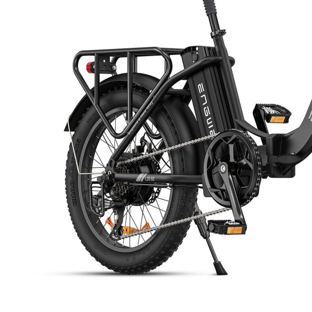 Xe Đạp Trợ Lực Điện Engwe L20 SE lốp xe