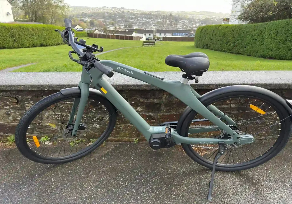 Xe đạp trợ lực điện ENGWE MAPFOUR N1 PRO