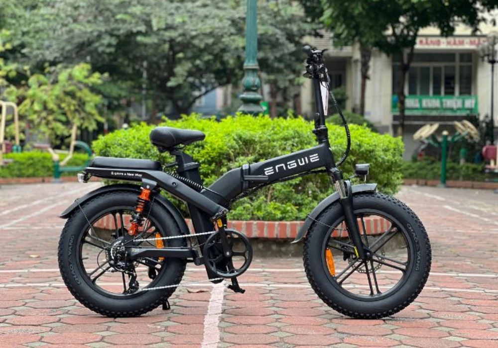 Xe đạp trợ lực điện Engwe X20