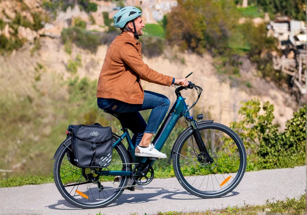 Mẫu xe đạp trợ lực điện đáng trải nghiệm