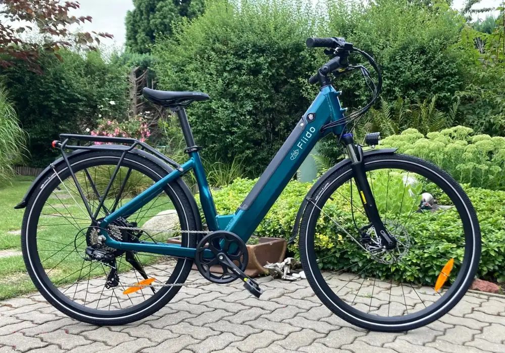 Xe đạp trợ lực điện Fiido C11