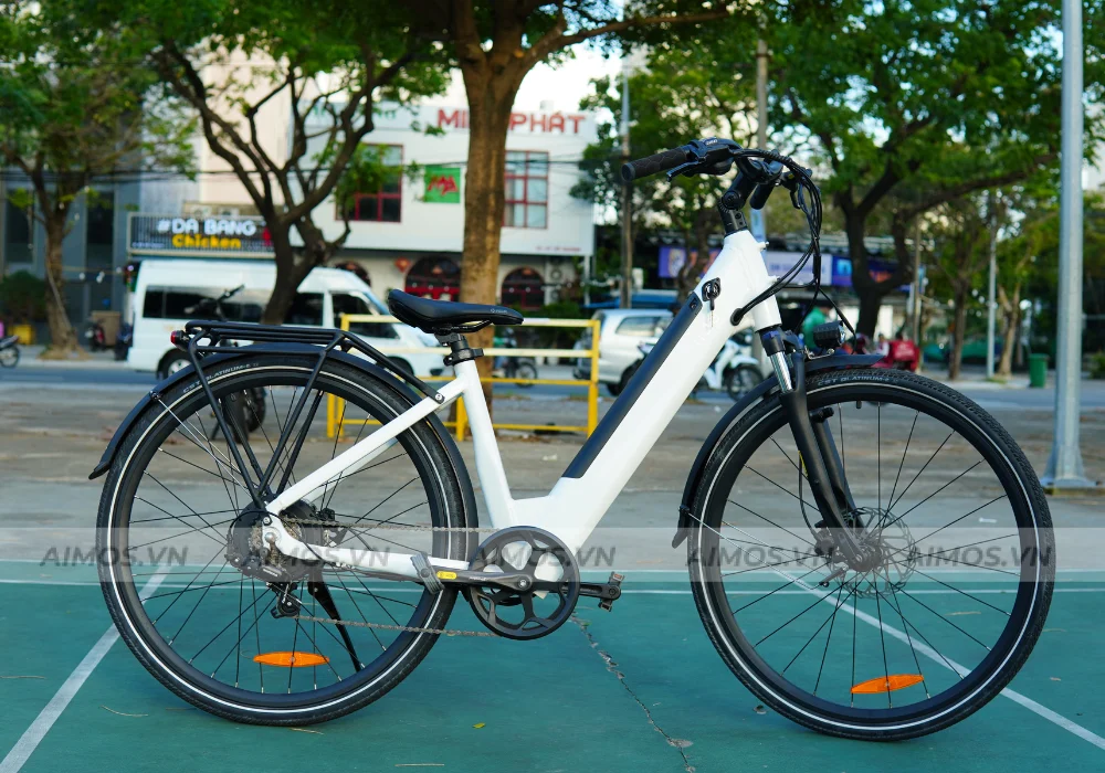 Một số lưu ý khi chạy xe đạp trợ lực điện tại Quảng Trị