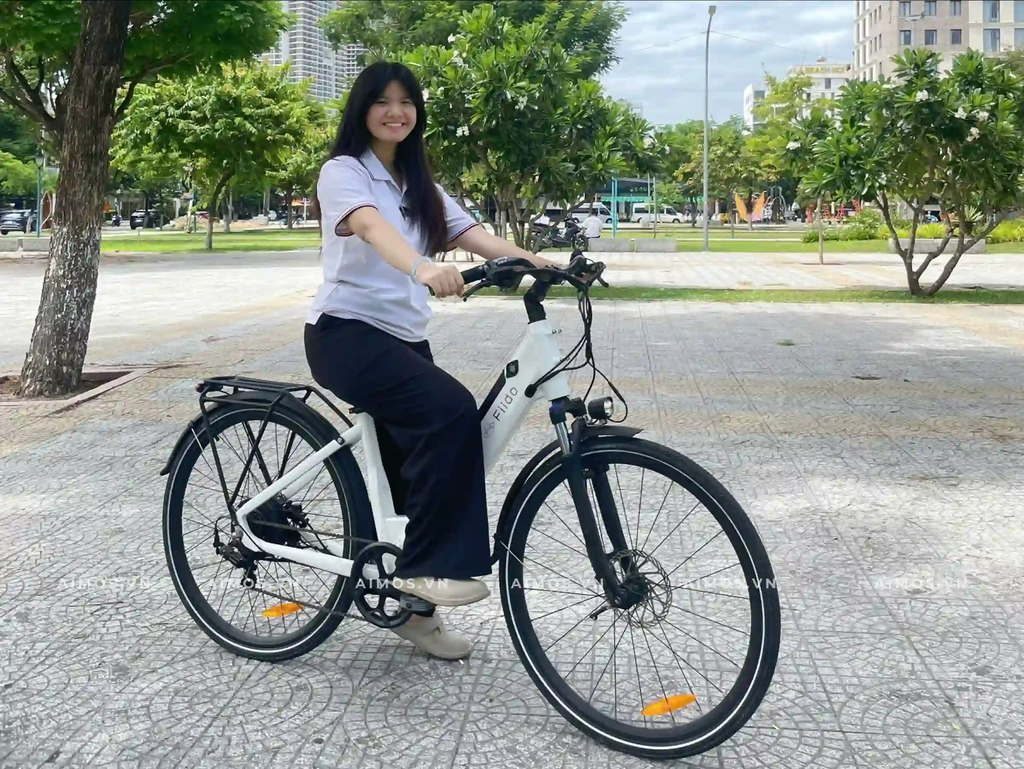 Xe đạp trợ lực điện Fiido C11