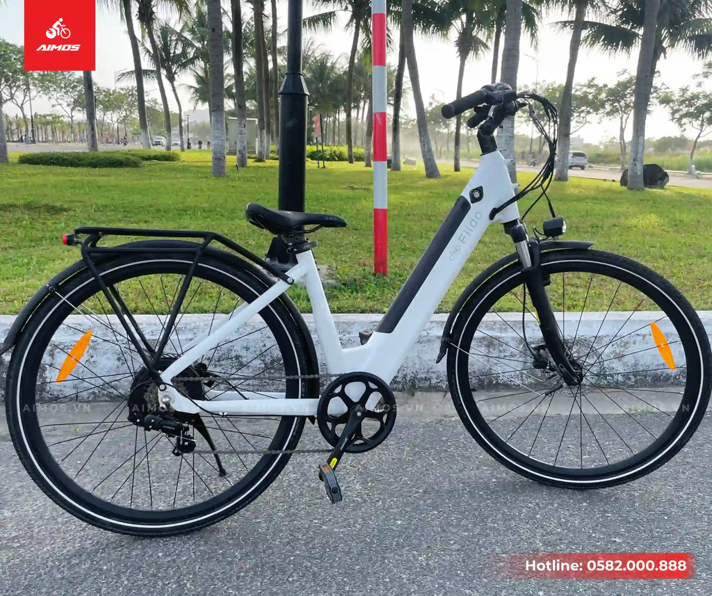Xe đạp trợ lực điện Fiido C11