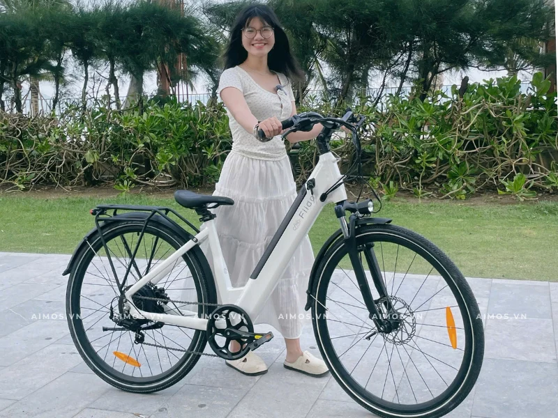 Top 5 xe đạp trợ lực điện dành cho dân văn phòng