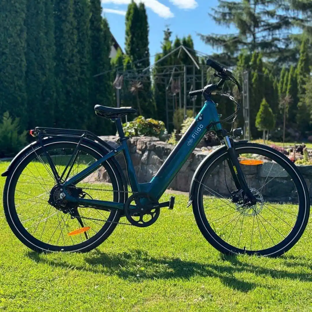Xe đạp trợ lực điện Fiido C11