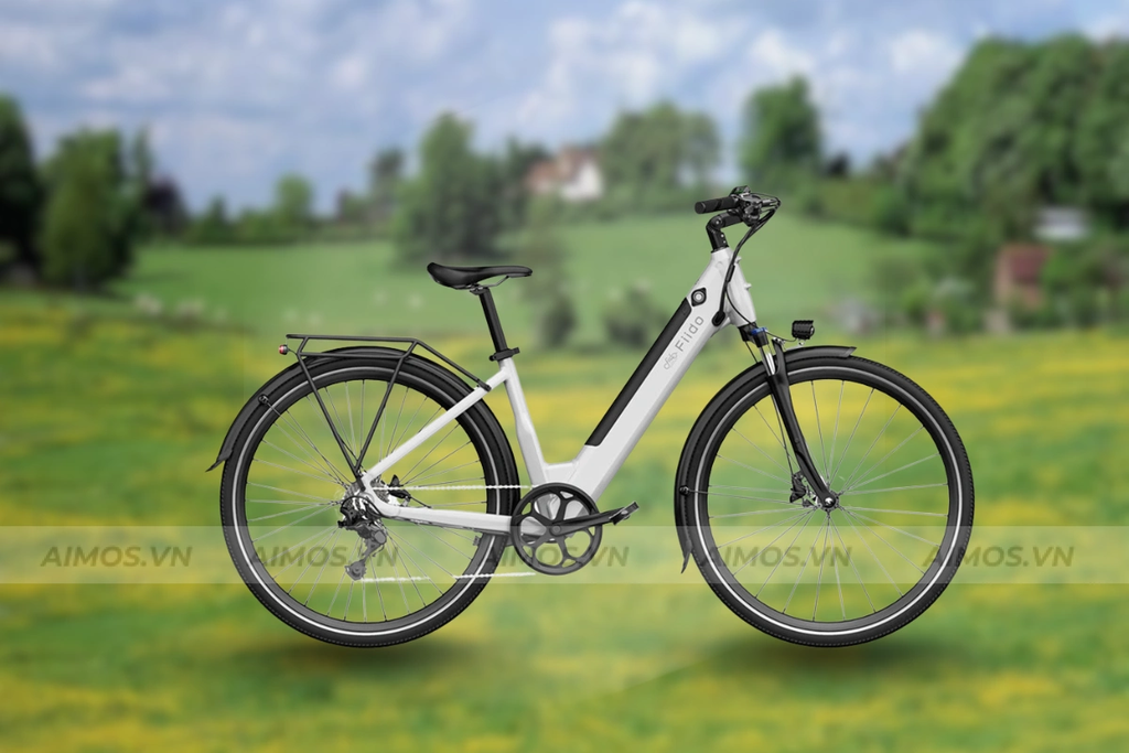 Xe đạp trợ lực điện Fiido C11